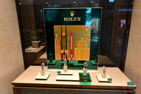 cidade montadora do relogio rolex suiça|Rolex conquistou o colecionador graças à discrição.